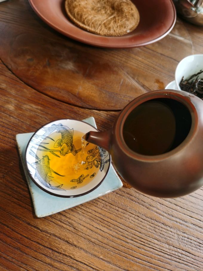 梦龙韵红茶