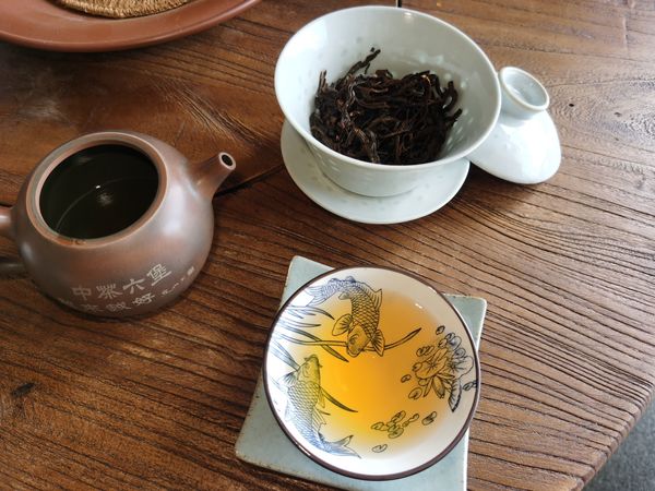 喝杯红茶，温暖你的世界！