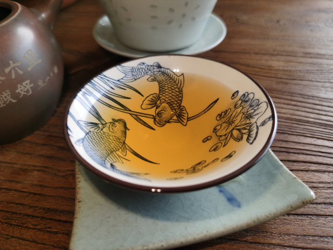 梦龙韵红茶