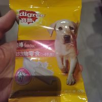宝路钙奶棒，助力狗狗骨骼和牙齿健康