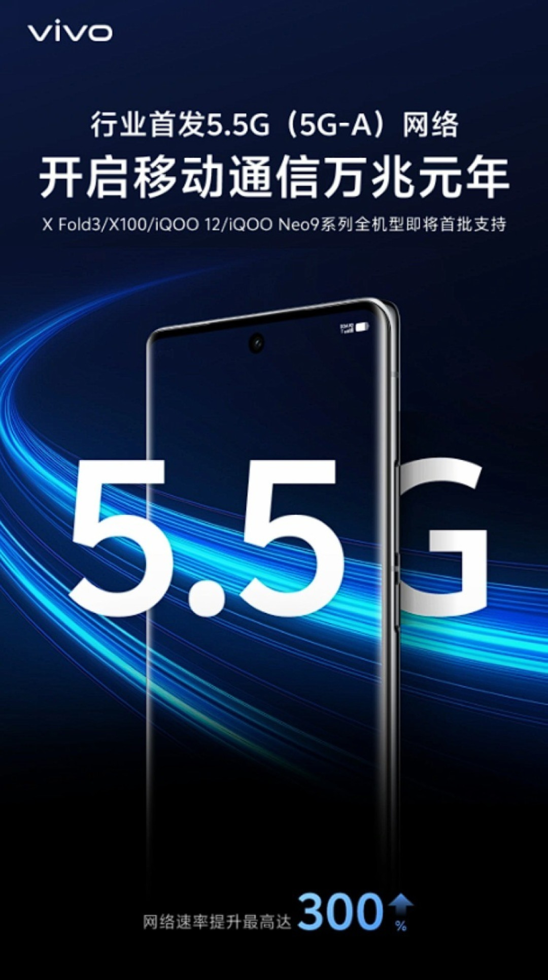 iqoo12系列开启灰度测试新版本系统支持wifi7全高频调光等