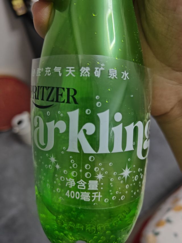 运动过后最爱的气泡水之一