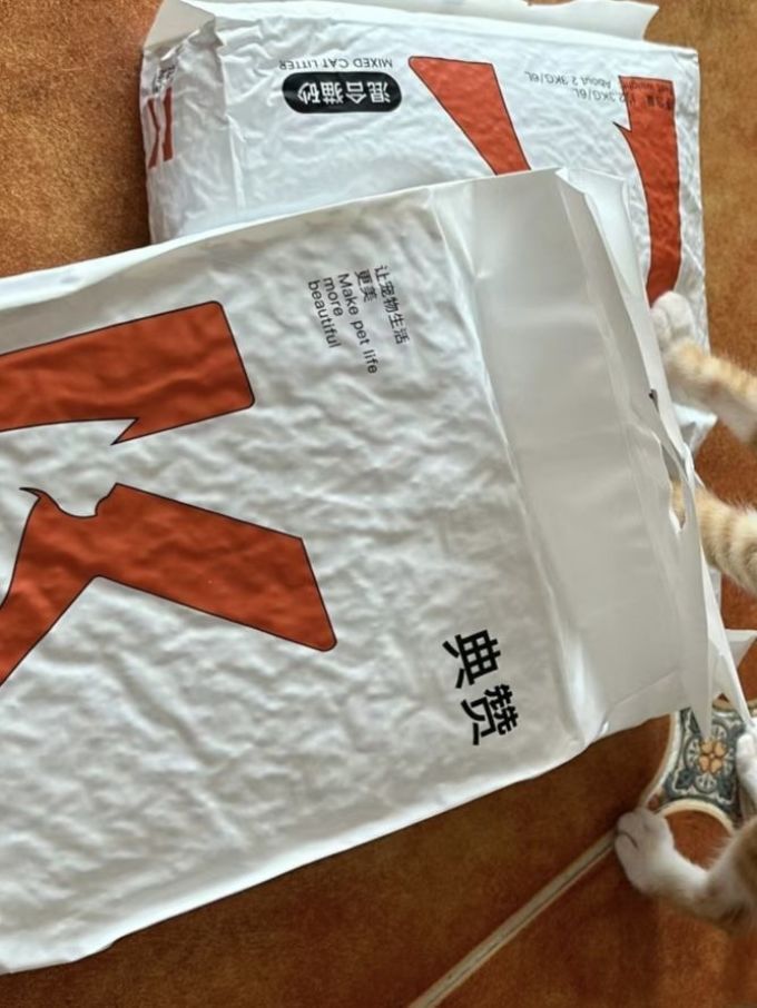 典赞猫砂