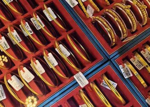 黄金投资碎碎念（实物金如何买）