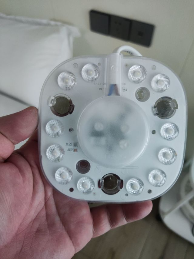 欧普led灯板很好用