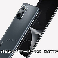 realme 真我 GT Neo6 SE 证件照公布，新机 4 月正式发布