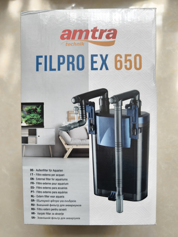 拒绝吵吵amtratechnik安彩壁挂过滤器ex650体验