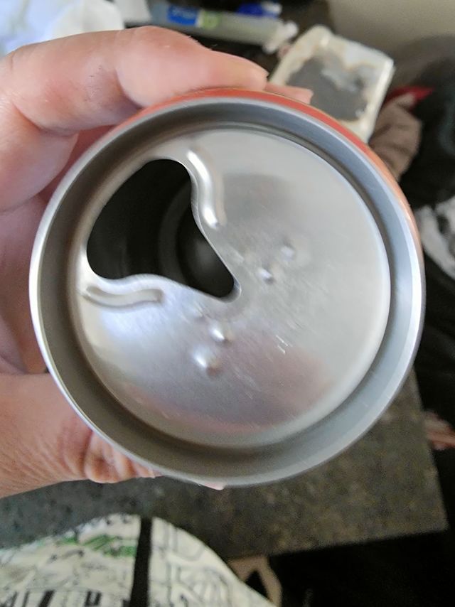 连干了两罐儿，啥感觉没有