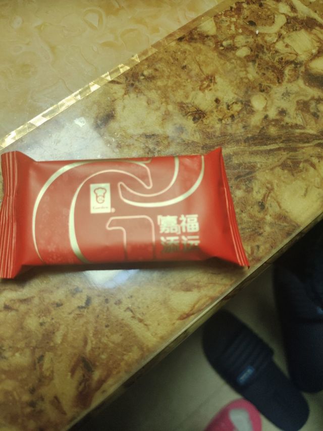 好吃到让你尖叫的"嘉顿饼干"！