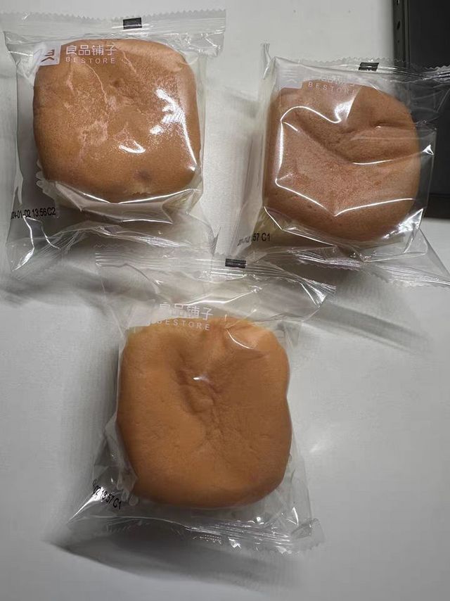 良品铺子牛乳米饼：儿童的健康零食