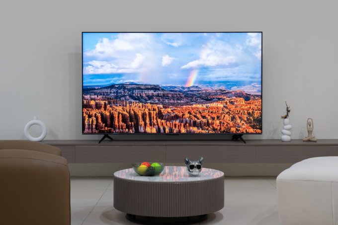 tclq9kminiled电视2024年的画质卷王