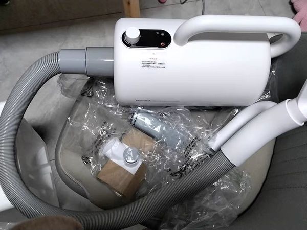 小红栗宠物吹水机：狗狗猫咪的洗澡新宠，静音吹毛神器！