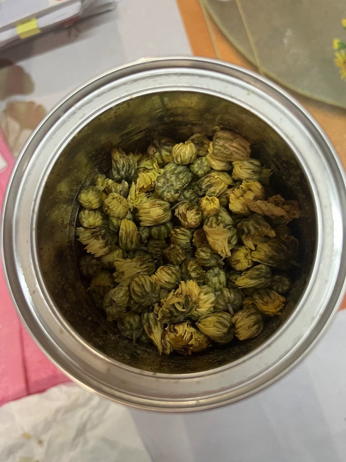 艺福堂花果茶