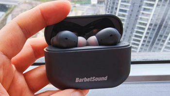数码、家电 篇三十八：挖到的超好用百元降噪蓝牙耳机——BarbetSound Buds A69