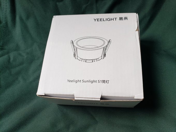 筒灯