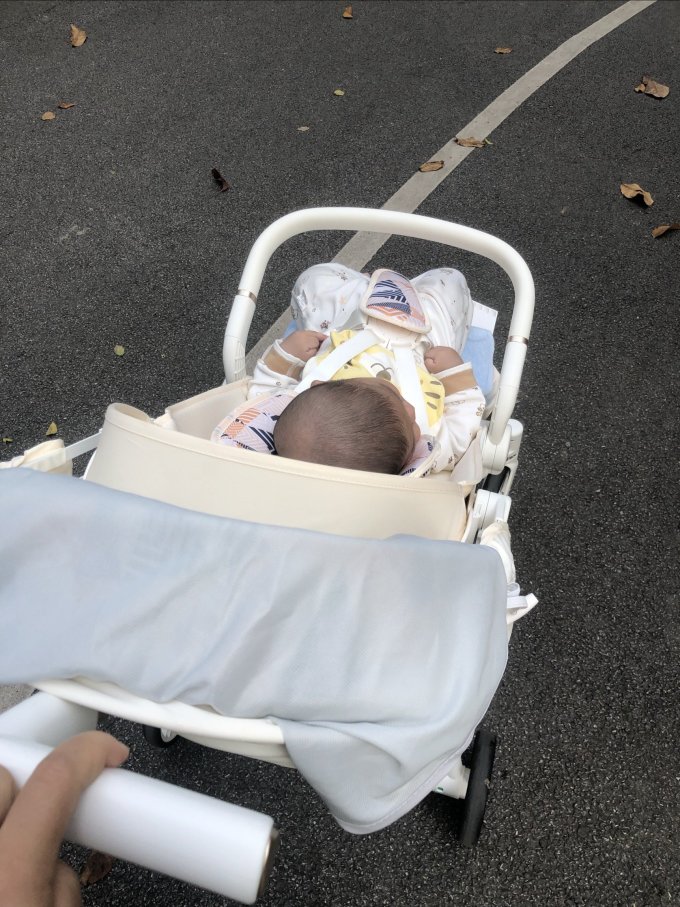 幼高婴儿推车