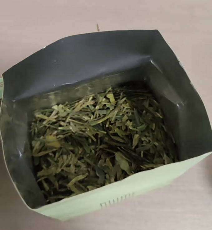 卢正浩绿茶