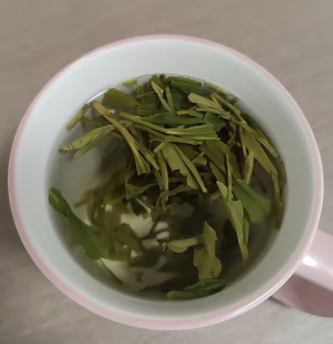 卢正浩绿茶