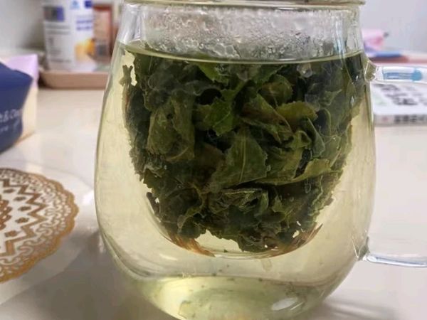 春茶，春天的味道！