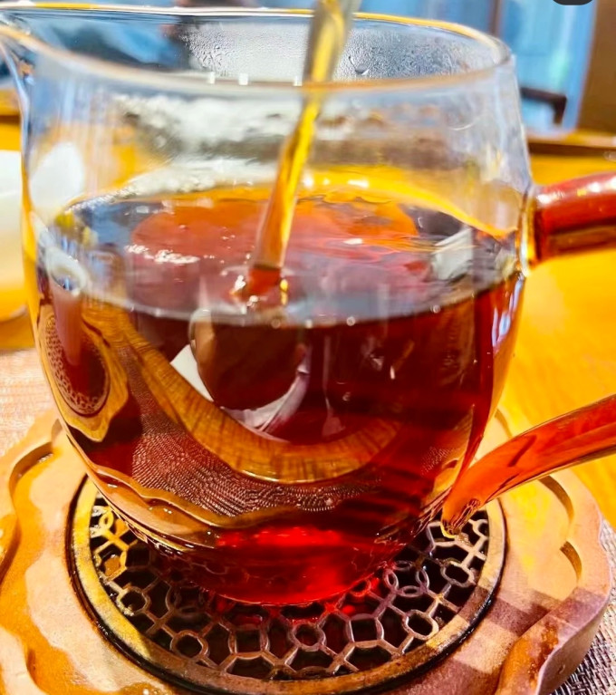 八马茶业普洱茶