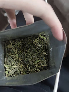 卢正浩茶叶绿茶浓醇老树雨前三级200g 龙井茶叶自己喝春茶纸包自饮