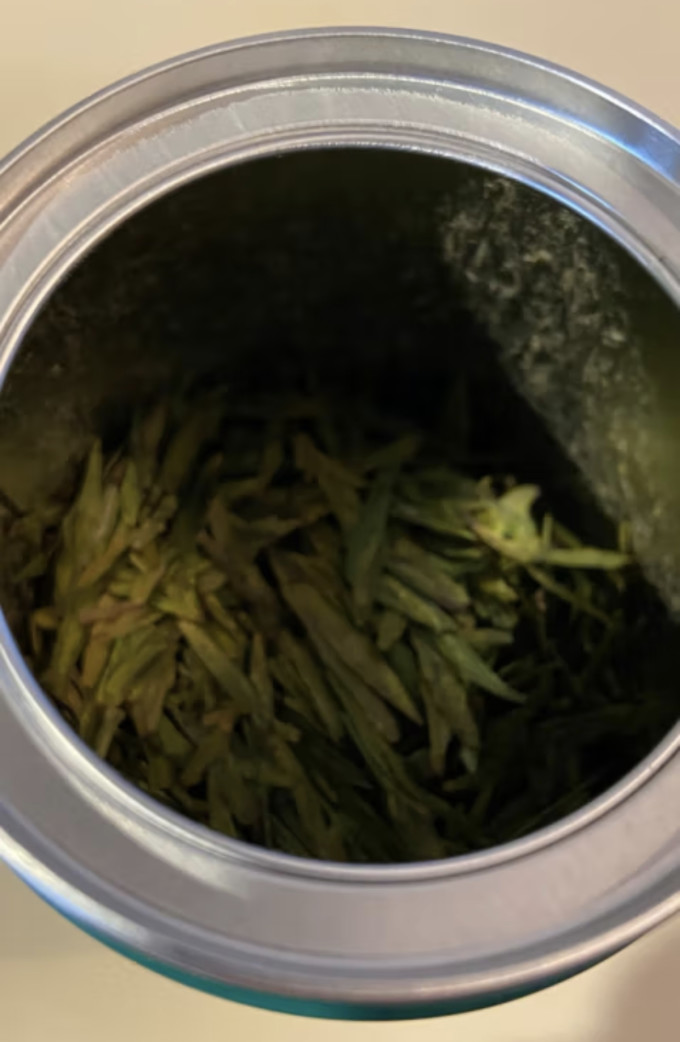 卢正浩绿茶