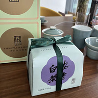 卢正浩绿茶安吉白茶叶特级100g 2024新茶预售明前茶叶纸包正宗高山春茶