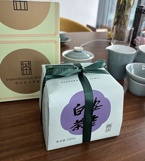 卢正浩绿茶安吉白茶叶特级100g 2024新茶预售明前茶叶纸包正宗高山春茶