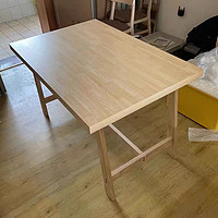 实木餐桌家用大桌子