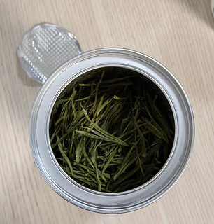 卢正浩绿茶安吉白茶叶特级40g 2024新茶预售明前茶叶罐装自己喝高山春茶