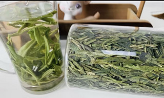 第一江南绿茶龙井200g2024年新茶明前茶叶礼盒罐装春茶自己喝送礼品