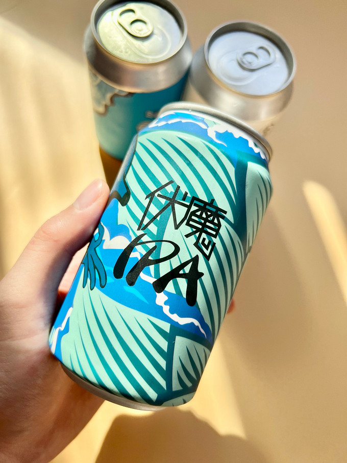 道酿啤酒