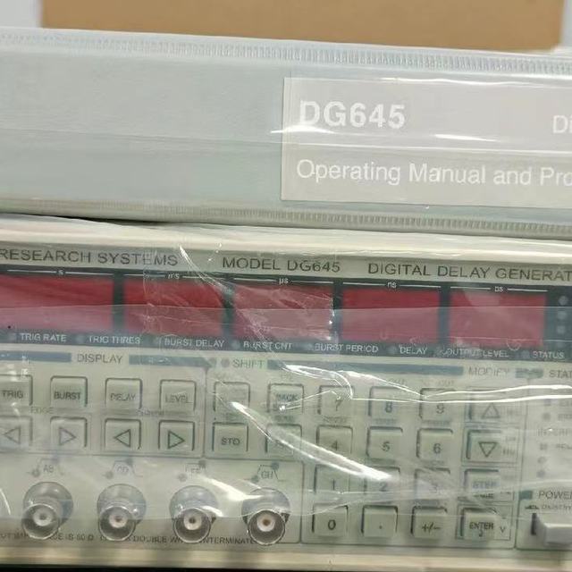 斯坦福STANFORD DG645脉冲信号发生器