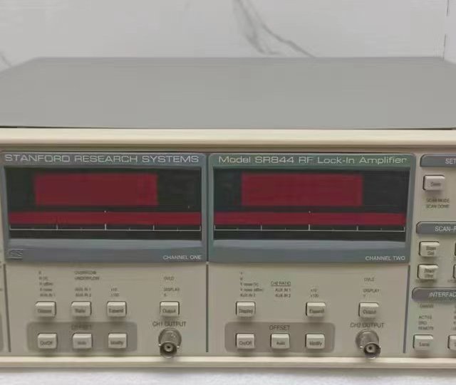 原装斯坦福DG535数字延迟和脉冲发生器
