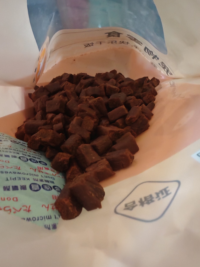 疯狂小狗狗狗零食