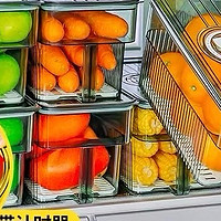 日本家之物语：革新您的厨房收纳 - 真空保鲜盒