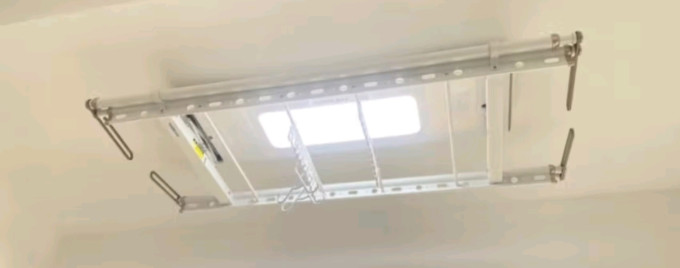 好太太电动晾衣架
