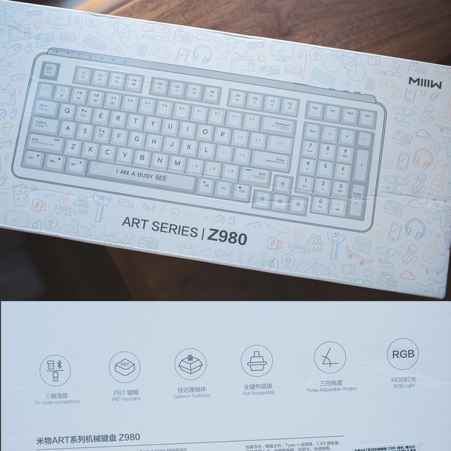 自己卷自己?看米物ART Z980如何演绎面面俱到
