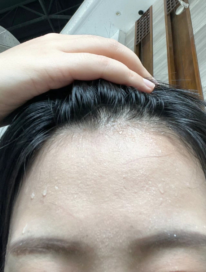 空谷与海眼部彩妆