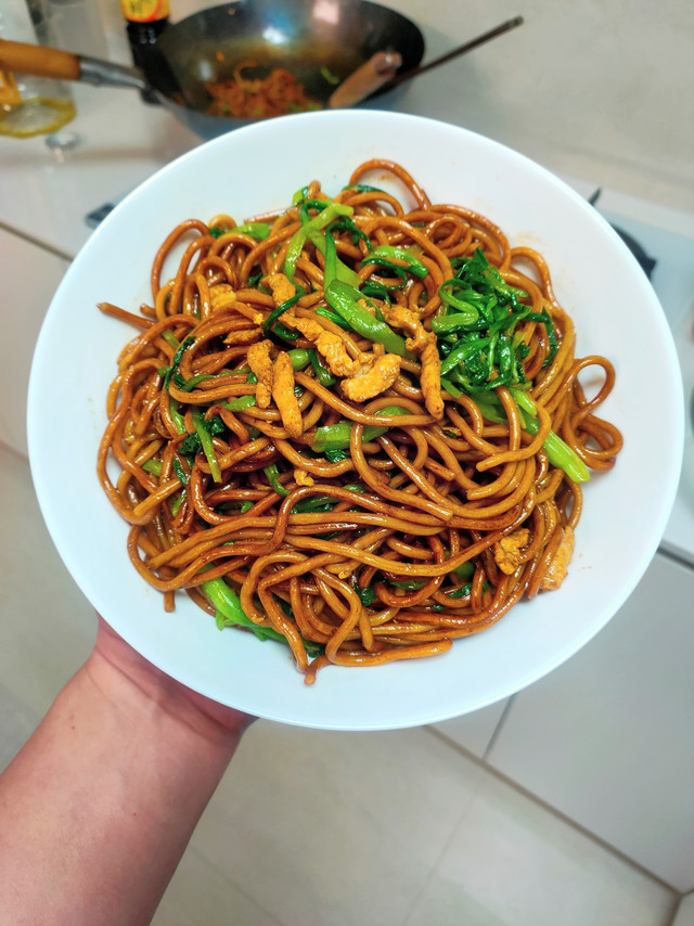 这样做炒面万无一失