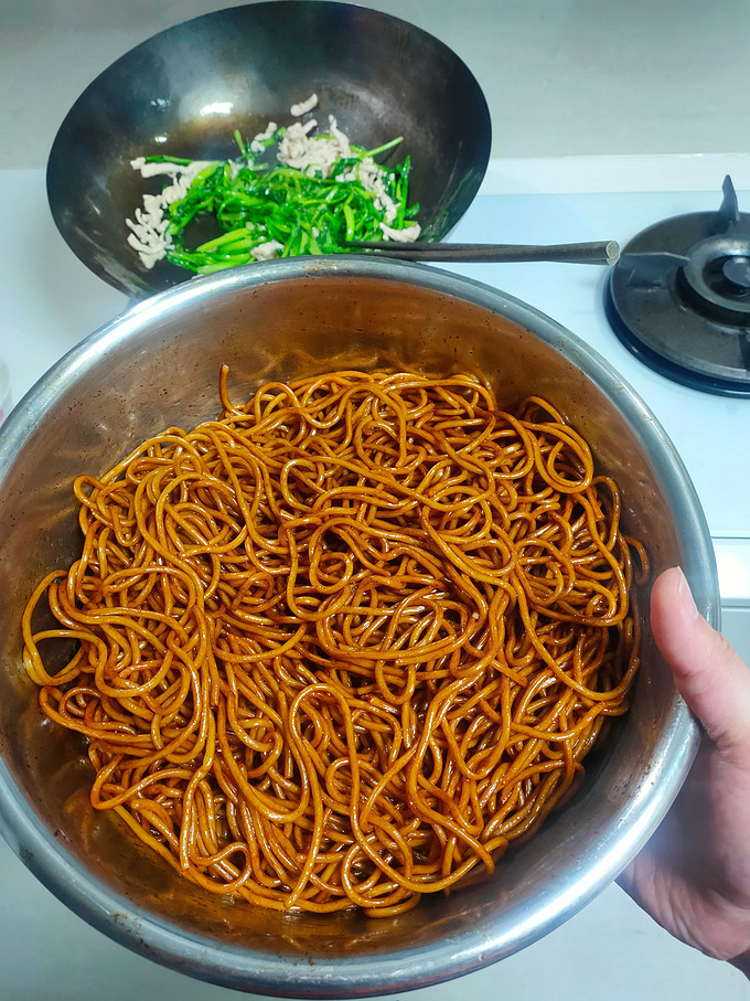 李锦记酱油食醋