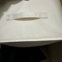 Guiny衣服裤子收纳盒收纳箱衣柜内衣物分隔格层抽屉收纳盒子神器牛津布