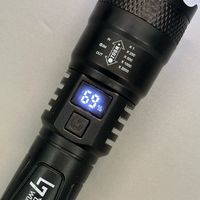 10块钱买的顶配手电筒,一言不合给我退款了!