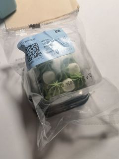 龙井慕斯蛋糕