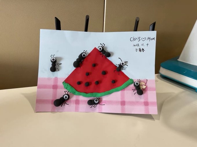 DIY玩具