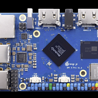 Orange Pi 5 Pro 开发板发布：搭载 LPDDR5 高速内存和 40Pin 扩展接口