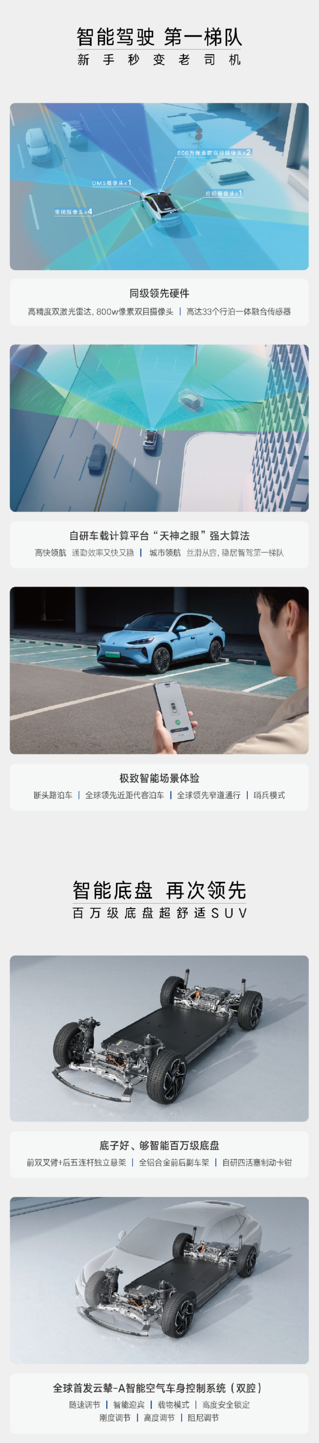 新款腾势N7上市，售23.98-32.98万元