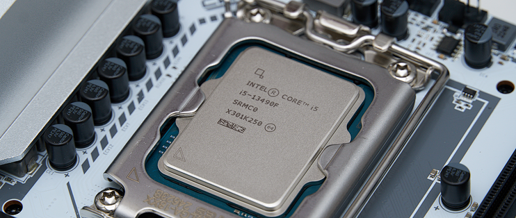 黄昏鼓捣数码 篇三百六十四:黑盒特供,定位中端,intel 酷睿i5-13490f