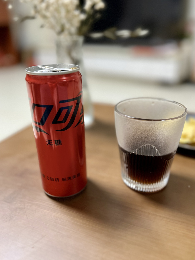 可口可乐碳酸饮料