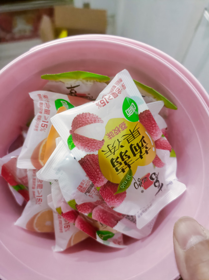 喜之郎其他休闲零食